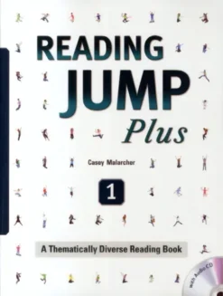 Reading Jump Plus 1 [High Quality PDF + Resources]