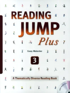 Reading Jump Plus 3 [High Quality PDF + Resources]