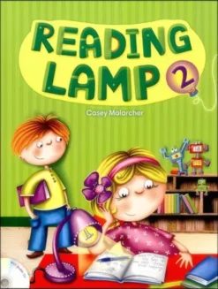 Reading Lamp 2 [High Quality PDF + Resources]
