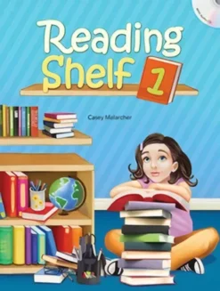 Reading Shelf 1 [High Quality PDF + Resources]