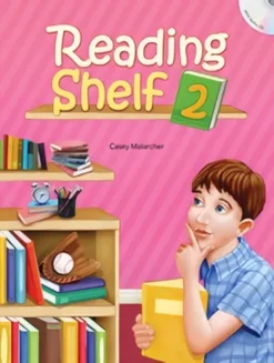 Reading Shelf 2 [High Quality PDF + Resources]
