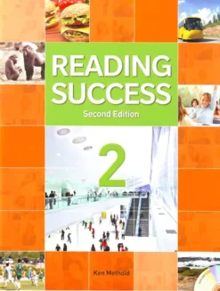 Reading Success (Second Edition) 2 [High Quality PDF + Resources]