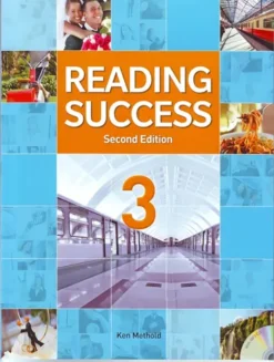 Reading Success (Second Edition) 3 [High Quality PDF + Resources]