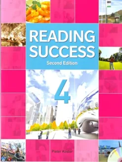 Reading Success (Second Edition) 4 [High Quality PDF + Resources]
