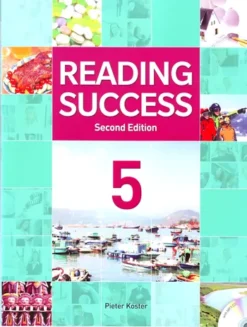 Reading Success (Second Edition) 5 [High Quality PDF + Resources]