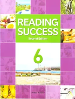 Reading Success (Second Edition) 6 [High Quality PDF + Resources]