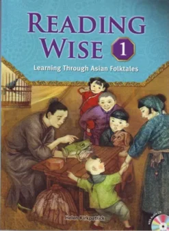 Reading Wise 1 [High Quality PDF + Resources]