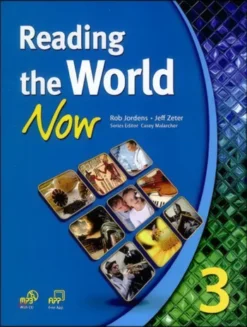 Reading the World Now 3 [High Quality PDF + Resources]