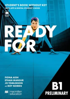 Ready for B1 Preliminary [Original PDF + Resources]