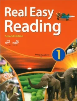 Real Easy Reading (Second Edition) 1 [High Quality PDF + Resources]