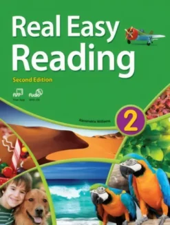 Real Easy Reading (Second Edition) 2 [High Quality PDF + Resources]