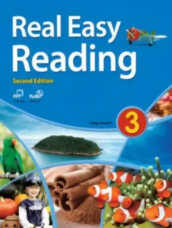 Real Easy Reading (Second Edition) 3 [High Quality PDF + Resources]