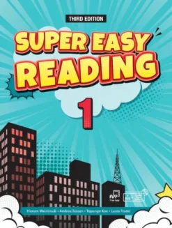 Super Easy Reading (Third Edition) 1 [High Quality PDF + Resources]