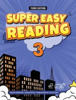 Super Easy Reading (Third Edition) 3 [High Quality PDF + Resources]