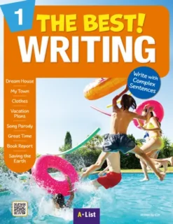 The Best! Writing 1 [High Quality PDF + Resources]