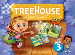 TreeHouse 3 [High Quality PDF + Resources]