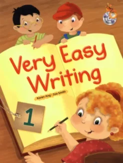 Very Easy Writing 1 [High Quality PDF + Resources]