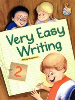Very Easy Writing 2 [High Quality PDF + Resources]