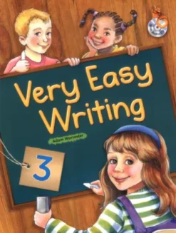 Very Easy Writing 3 [High Quality PDF + Resources]