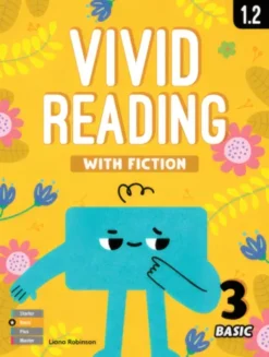 Vivid Reading with Fiction Basic 3 [High Quality PDF + Resources