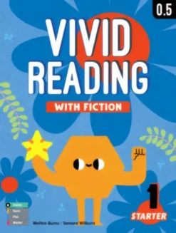 Vivid Reading with Fiction Starter 1 [High Quality PDF + Resources
