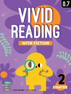 Vivid Reading with Fiction Starter 2 [High Quality PDF + Resources