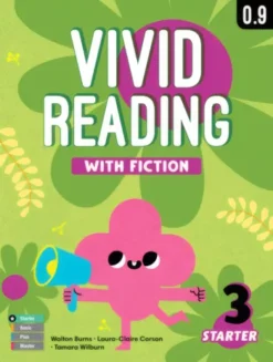 Vivid Reading with Fiction Starter 3 [High Quality PDF + Resources