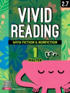 Vivid Reading with Fiction and Nonfiction Master 1 [High Quality PDF + Resources