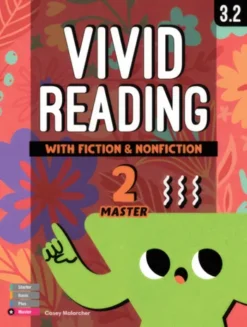 Vivid Reading with Fiction and Nonfiction Master 2 [High Quality PDF + Resources