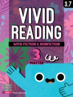 Vivid Reading with Fiction and Nonfiction Master 3 [High Quality PDF + Resources]