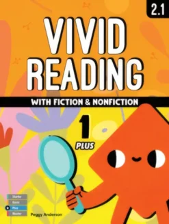 Vivid Reading with Fiction and Nonfiction Plus 1 [High Quality PDF + Resources