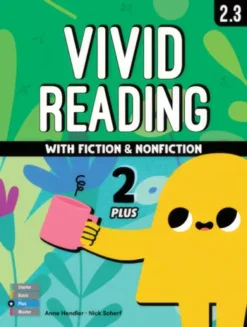 Vivid Reading with Fiction and Nonfiction Plus 2 [High Quality PDF + Resources