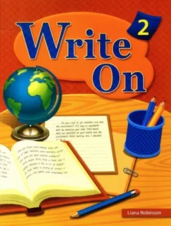 Write On 2 [High Quality PDF + Resources]