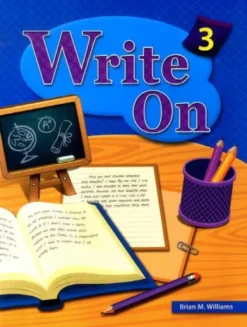 Write On 3 [High Quality PDF + Resources]