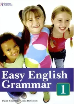 Easy English Grammar 1 [High Quality PDF + Key]