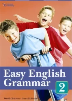 Easy English Grammar 2 [High Quality PDF + Key]