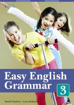 Easy English Grammar 3 [High Quality PDF + Key]