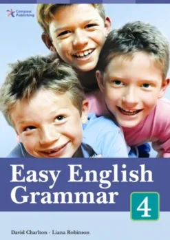 Easy English Grammar 4 [High Quality PDF + Key]