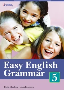 Easy English Grammar 5 [High Quality PDF + Key]