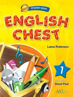 English Chest 1 [High Quality PDF + Resources]