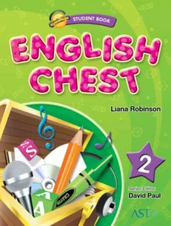 English Chest 2 [High Quality PDF + Resources]