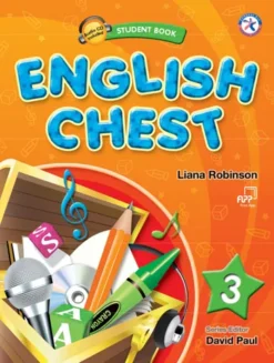 English Chest 3 [High Quality PDF + Resources]