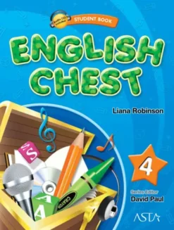 English Chest 4 [High Quality PDF + Resources]