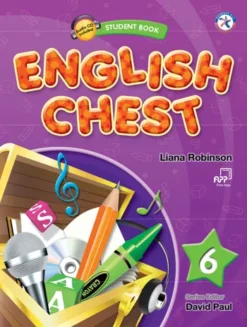 English Chest 6 [High Quality PDF + Resources]
