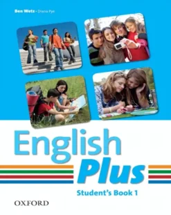 English Plus 1 [High Quality PDF + Resources]