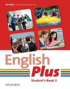 English Plus 2 [High Quality PDF + Resources]