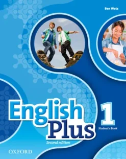 English Plus 2e 1 [HQ PDF + Resources]