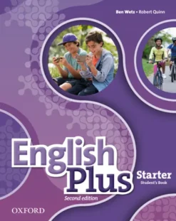 English Plus 2e Starter [HQ PDF + Resources]