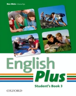 English Plus 3 [High Quality PDF + Resources]