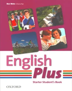 English Plus Starter [High Quality PDF + Resources]